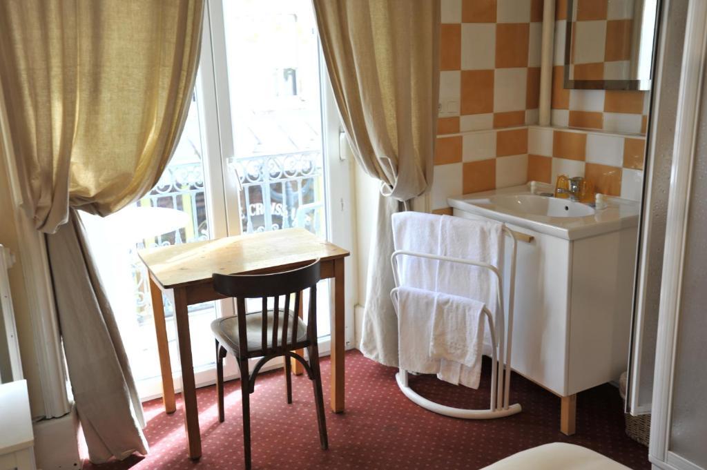 Les Celestins Hotel Вал-ле-Бан Стая снимка