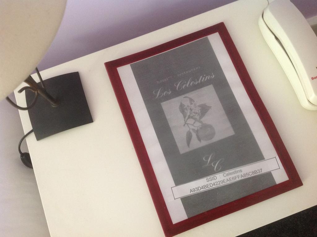 Les Celestins Hotel Вал-ле-Бан Екстериор снимка